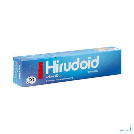 Hirudoid 300 mg/100 gr Creme 50 gr  -  EG