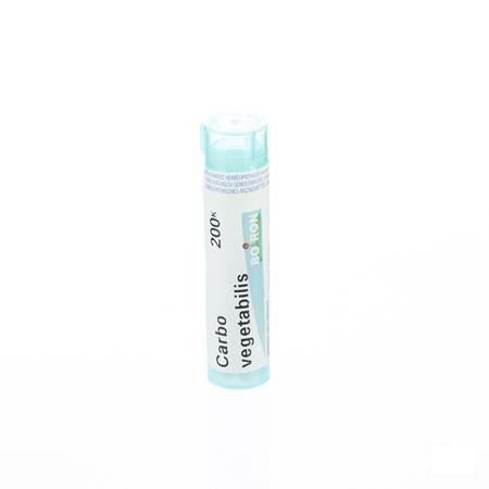 Carbo Vegetabilis 200K Gr 4g  -  Boiron