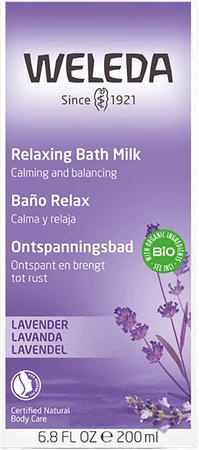 Weleda Lavendel Ontspanningsbad 200 ml 2139525  -  Weleda
