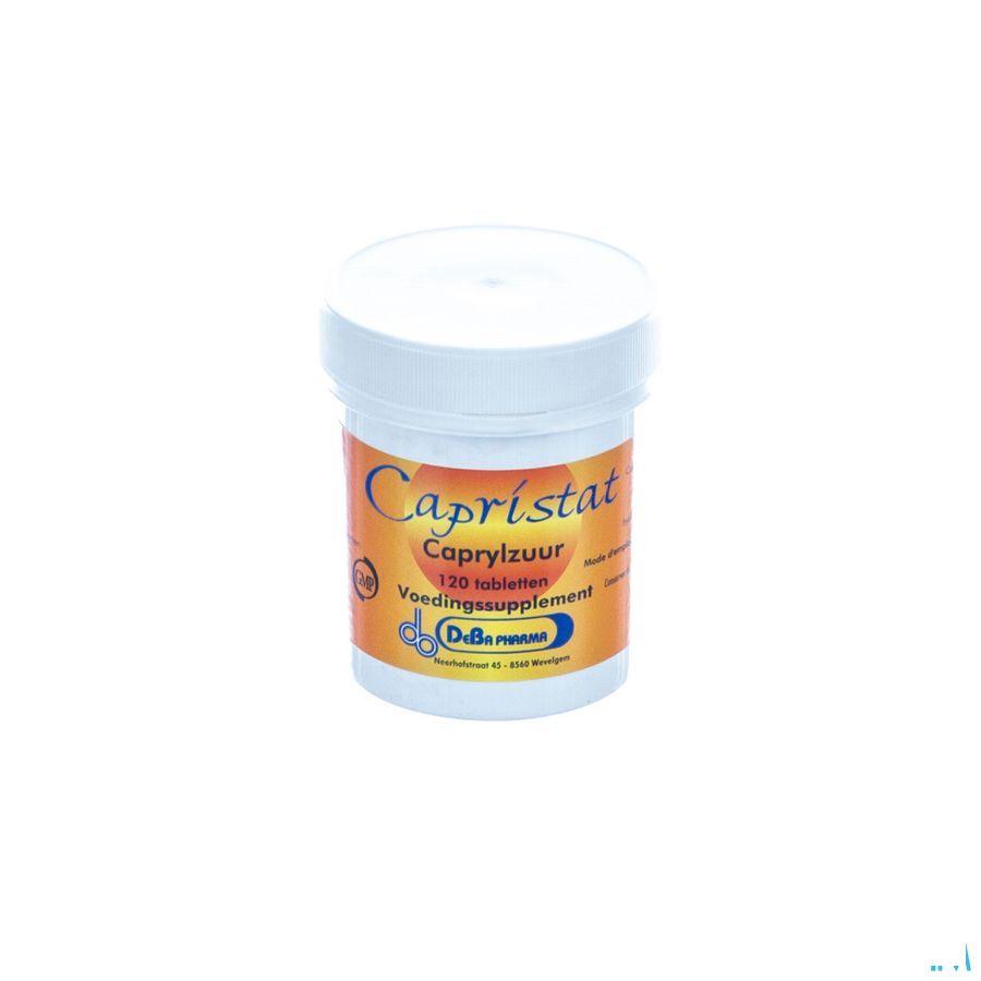 Capristat Coating Comprimes 120  -  Deba Pharma