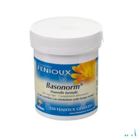 Basonorm Gel 200  -  Fenioux