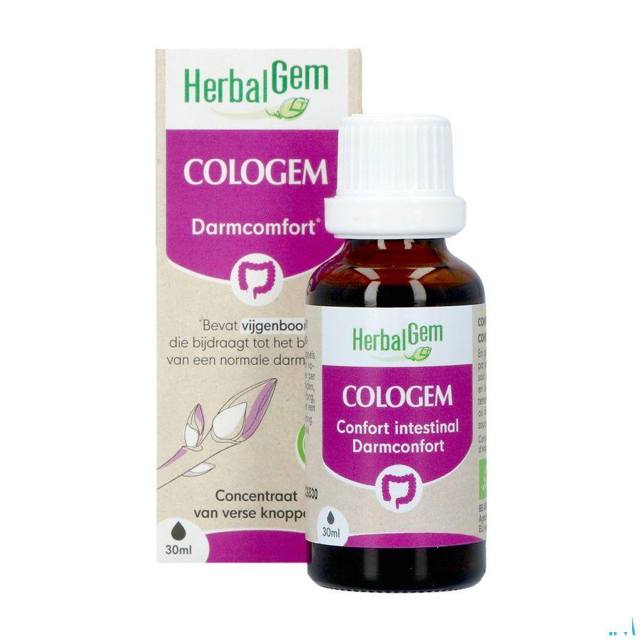 Herbalgem Cologem Bio 30 ml