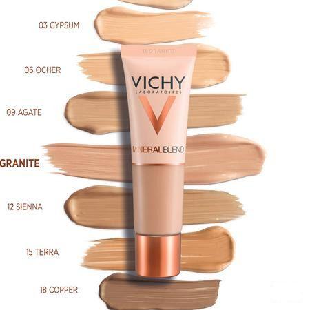 Vichy Mineralblend Fdt Granite 11 30 ml  -  Vichy
