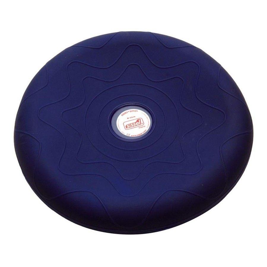 Sissel Sitfit Balanskussen Diam.36cm Blauw  -  Sissel