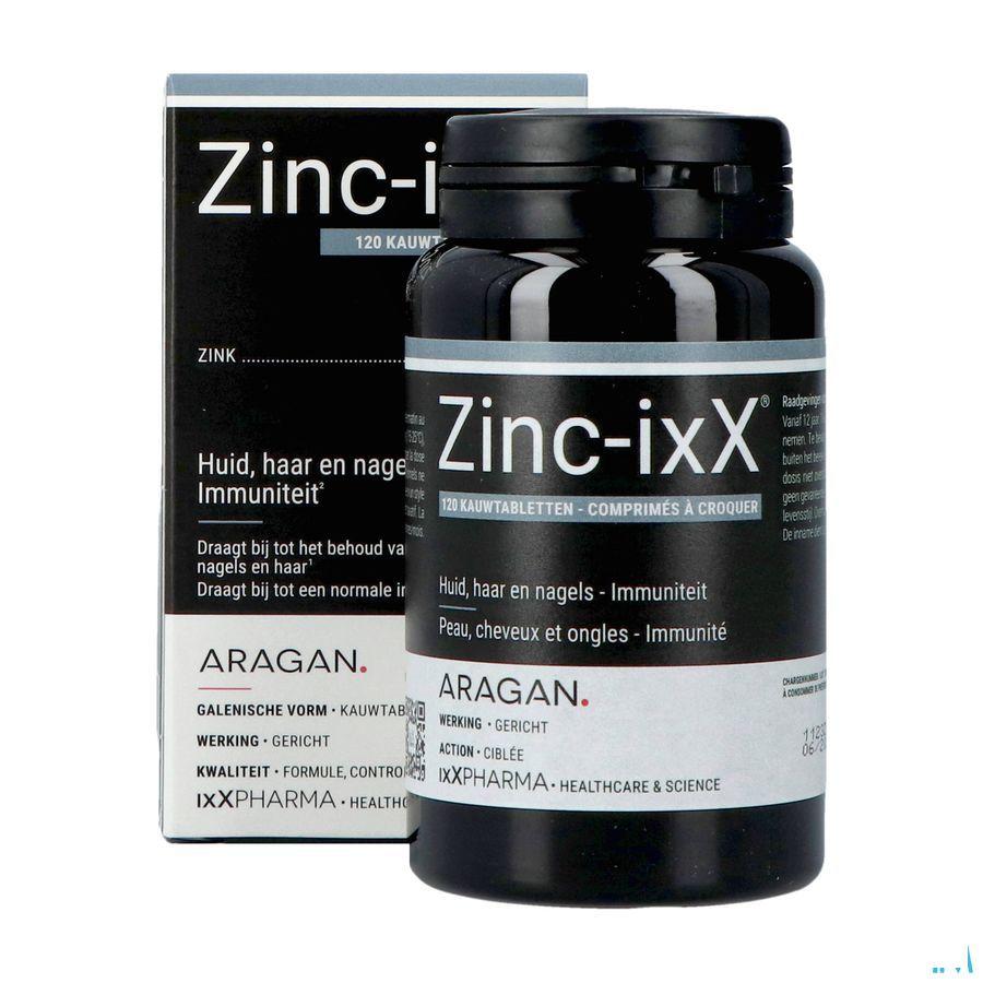 Zinc-Ixx Tabl 120