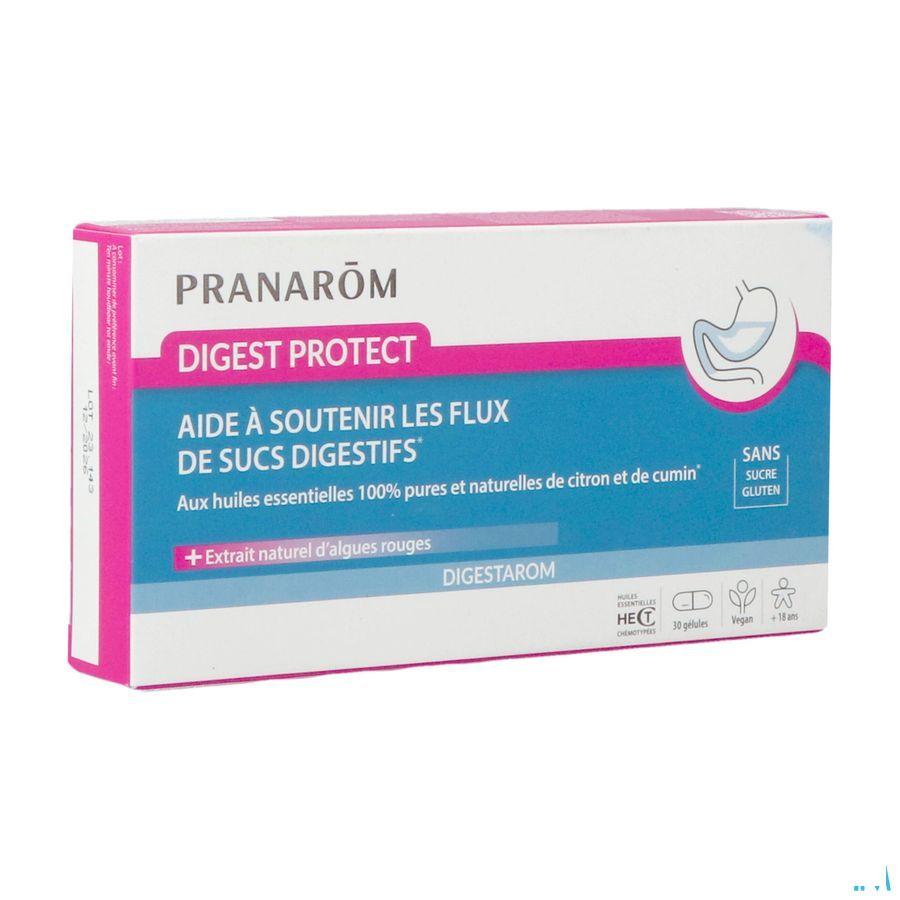 Digestarom Digest Protect Caps 30 Pranarom