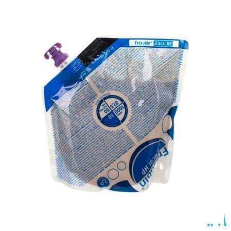Fresubin 2kcal Hp Easy Bag 500 ml  -  Fresenius