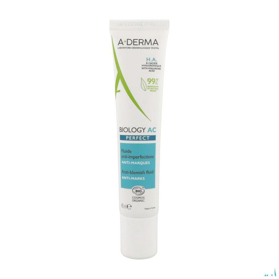 Aderma Biology Ac Perfect Fluide Onzuiverh. 40 ml