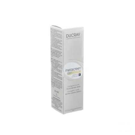 Ducray Melascreen Verouder. Door Zon Nachtcreme 50 ml