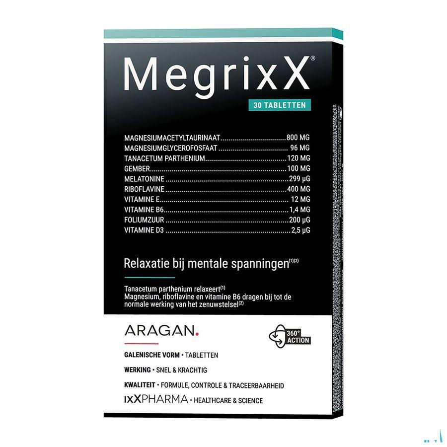 Megrixx Comp 30