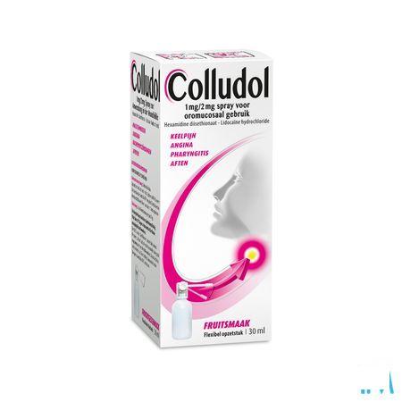 Colludol Spray 30 ml