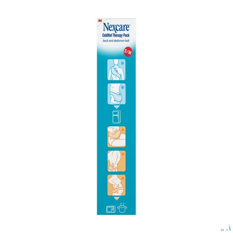 Nexcare 3M Coldhot Th.Pack Dos Abd.S/M Gel N15711S  -  3M