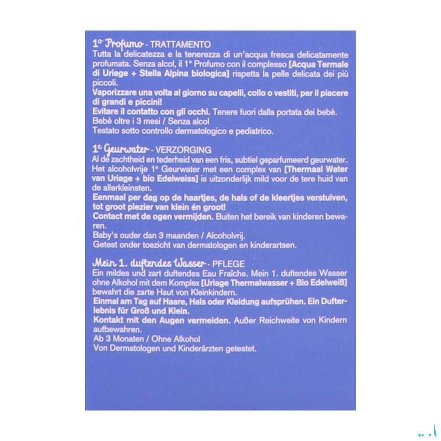 Uriage 1Ere Senteur 50 ml