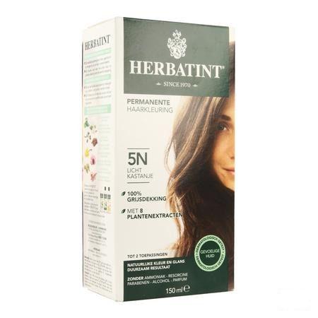 Herbatint Chatain Clair 5n 