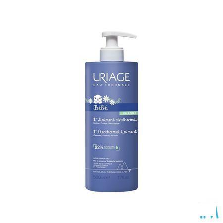 Uriage Bebe 1ere Liniment Oleothermal 500 ml
