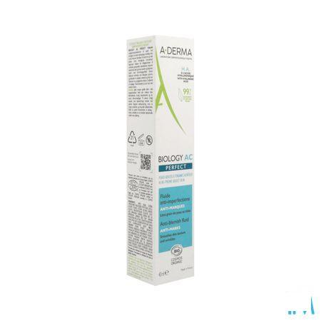 Aderma Biology Ac Perfect Fluide Onzuiverh. 40 ml