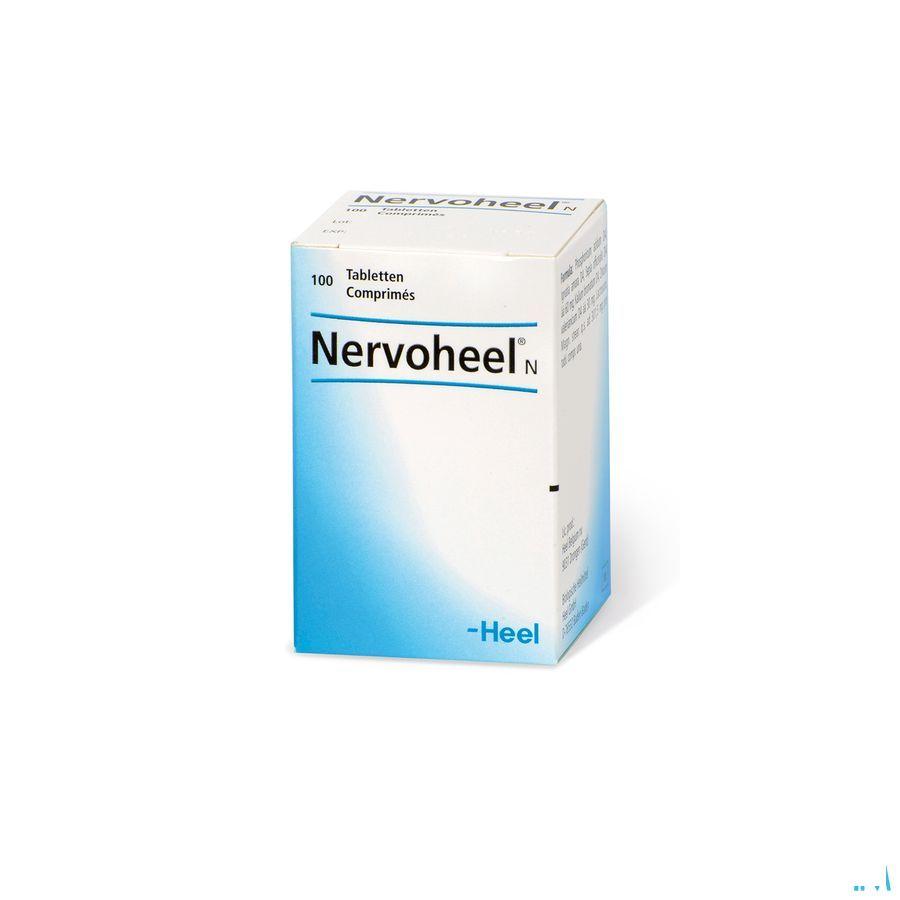 Nervoheel N Tabletten 100  -  Heel