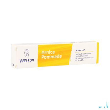 Weleda Arnica Zalf 25 gr  -  Weleda