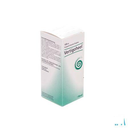 Vertigoheel Druppels 100 ml  -  Heel