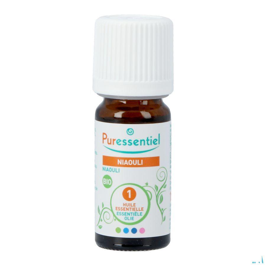 Puressentiel Eo Niaouli Bio Expert Essentiele Olie 10 ml  -  Puressentiel