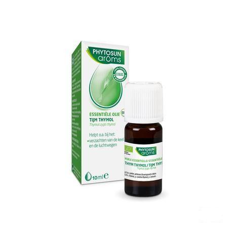 Phytosun Tijm Thymol Fr-bio-01 10 ml