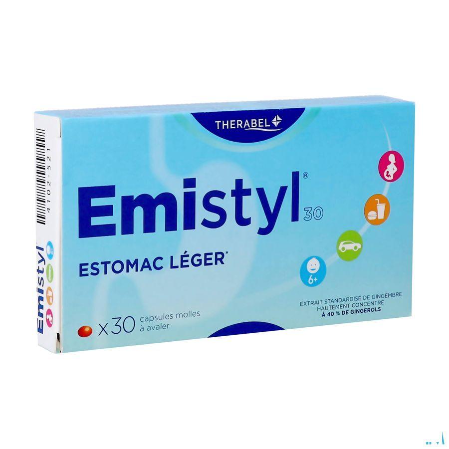 Emistyl 30 Capsule 30