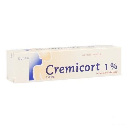 Cremicort H 1 % Creme 20 gr  -  EG