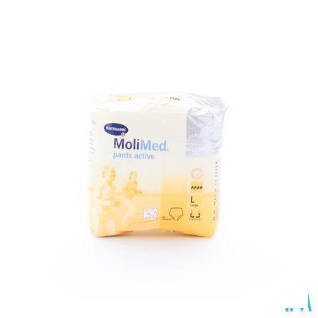 Molimed Pants Active Large 10 1686623  -  Hartmann