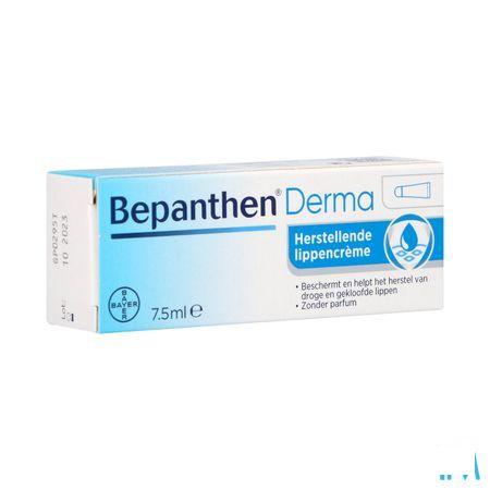 Bepanthen Hydra Herstellende Lippencreme Tube 7,5 gr