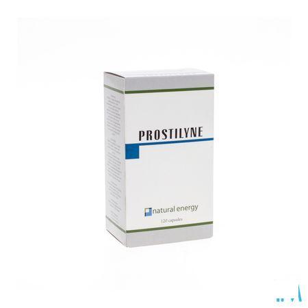 Prostilyne Natural Energy Capsule 120  -  Labophar