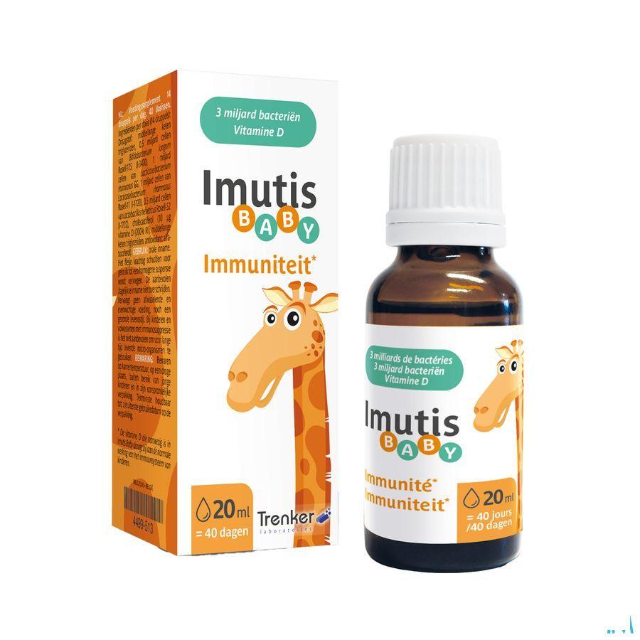 Imutis Baby Fl 20 ml