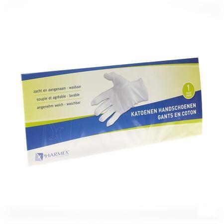 Pharmex Handschoen Katoen Small 2  -  Infinity Pharma