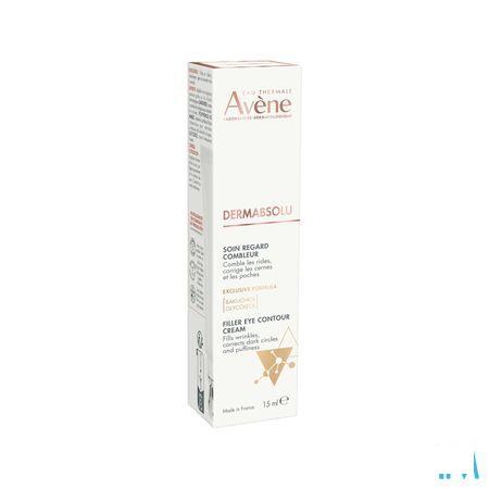 Avene Dermabsolu Soin Regard Combleur 15 ml
