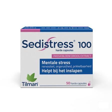 Sedistress 100 Capsule 50  -  Tilman