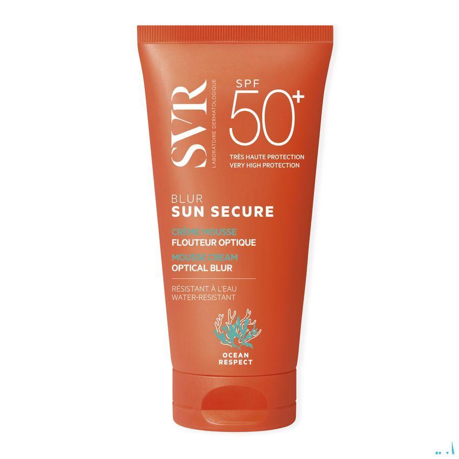 Svr Sun Secure Blur S/Parfum Spf50+ 50 ml