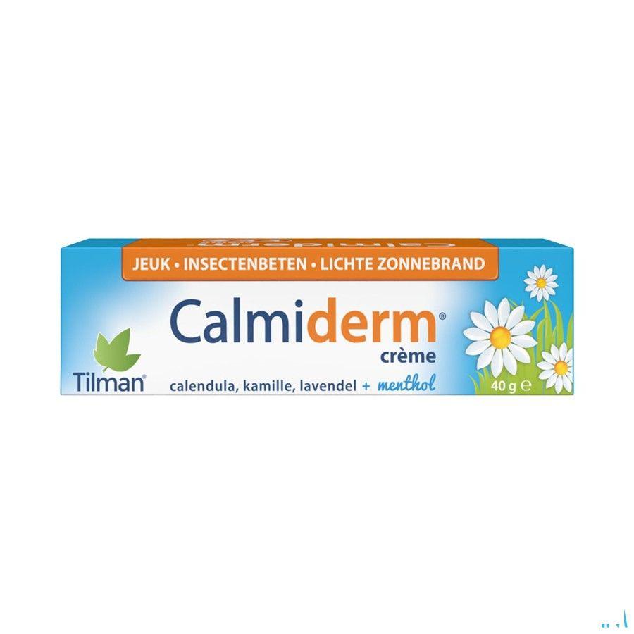 Calmiderm Creme 40 gr  -  Tilman
