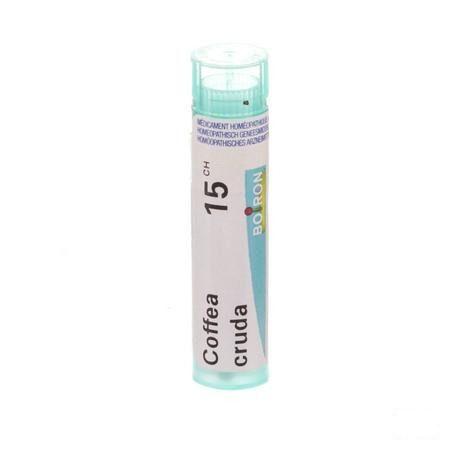 Coffea Cruda 15CH Gr 4g  -  Boiron