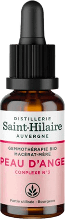 Complexe N3 Peau D'Ange 30 ml  -  Complex N3 Peau D'Ange 30 ml  -  Bioholistic Diffusion