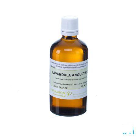 Echte Lavendel Essentiele Olie 100 ml  -  Pranarom