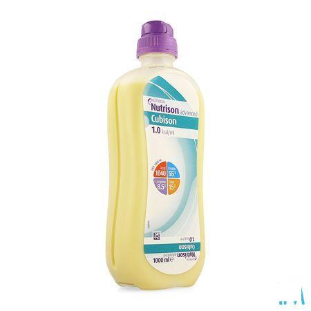 Nutrison Advanced Cubison 1l  -  Nutricia
