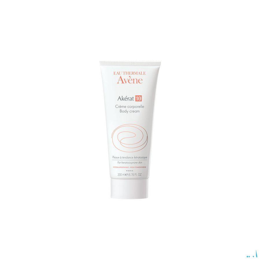 Avene Akerat 10 Creme 200 ml  -  Avene