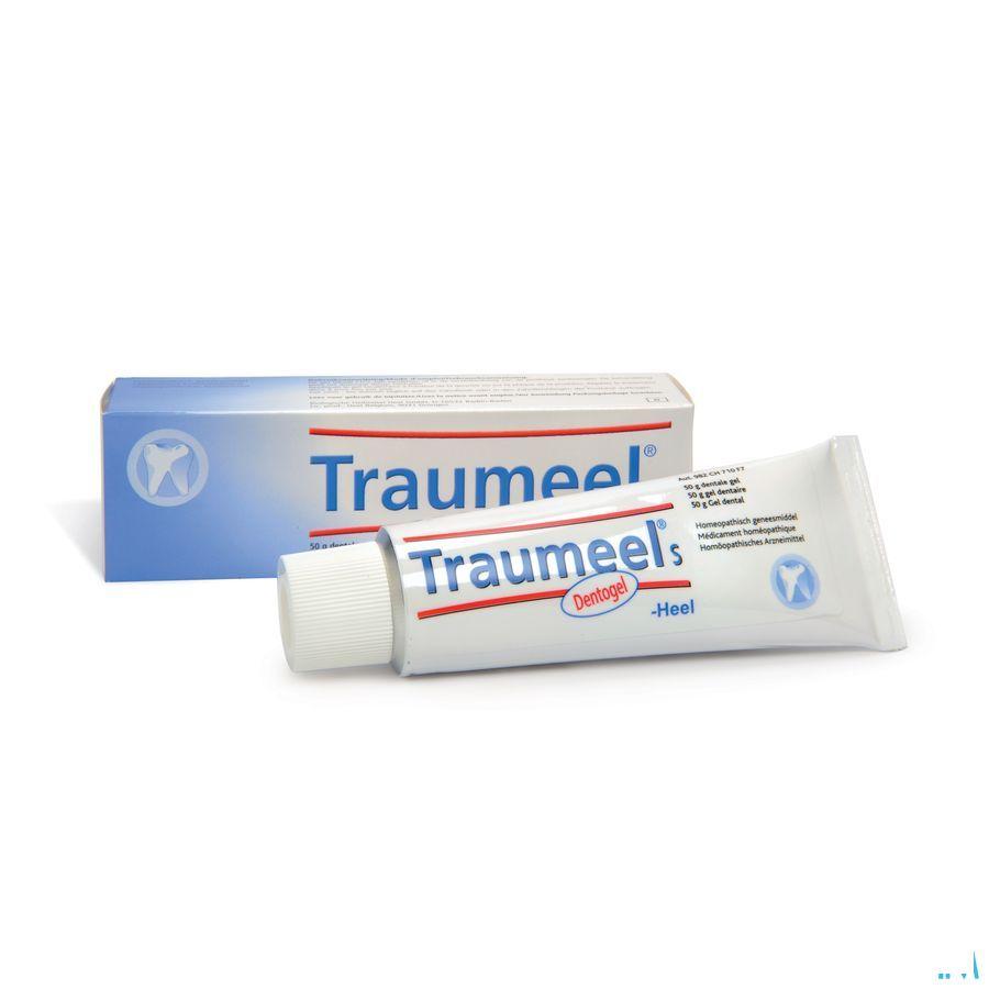 Traumeel S Dentogel 50 gr  -  Heel