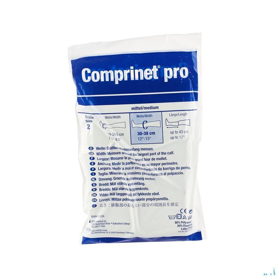 Comprinet Pro Knee Bas Anti embolie T2 1paire 7702700