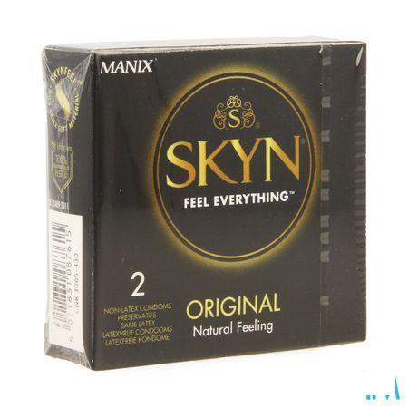 Manix Skyn Original Condomen 2