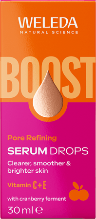 Weleda Vitamin Boost Serum Drops 30 ml  -  Weleda