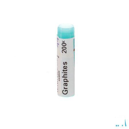 Graphites 200K Gl  -  Boiron