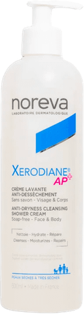 Xerodiane Ap Plus Reinigende Creme Pompfl 500 ml  -  Noreva Led