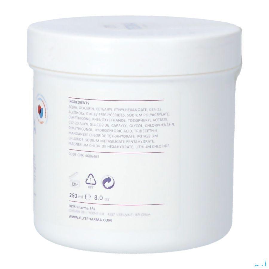 Tedra Gel Creme Pot 250 ml