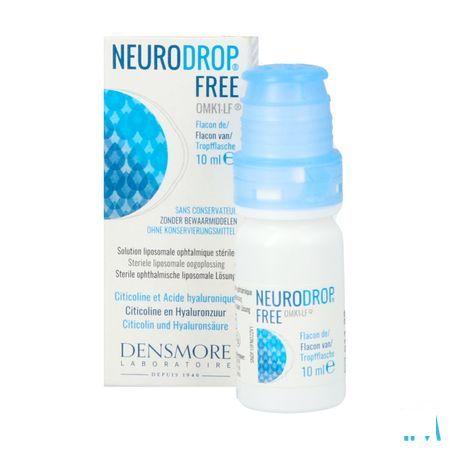 Neurodrop Free Fl 10 ml