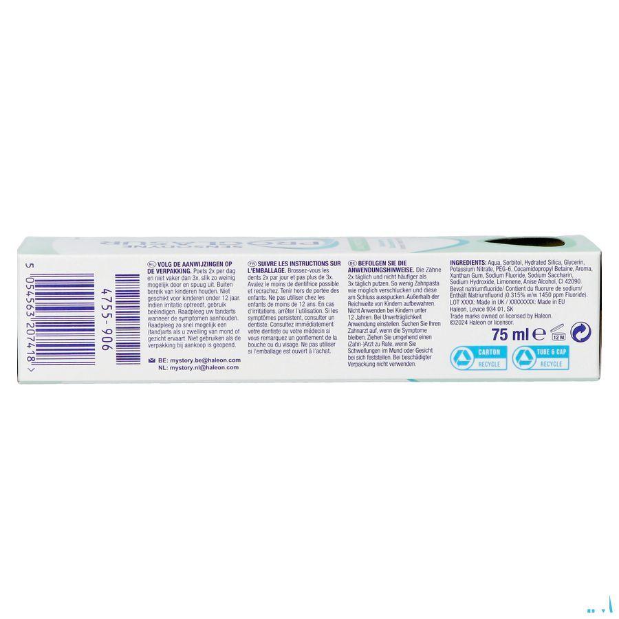 Sensodyne Proglasur Daily Protection Tube 75ml